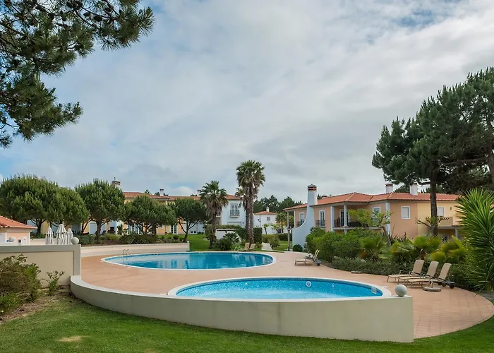 T3 Dos Principes בית נופש