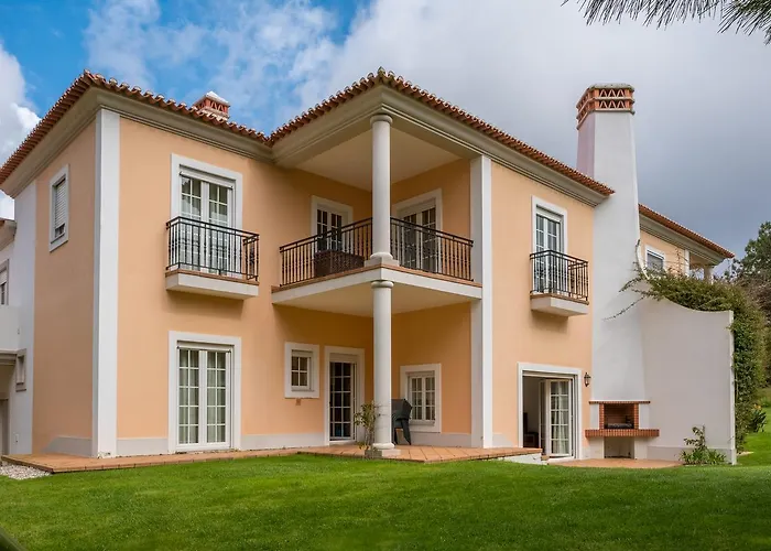 T3 Dos Principes בית נופש Amoreira (Leiria)